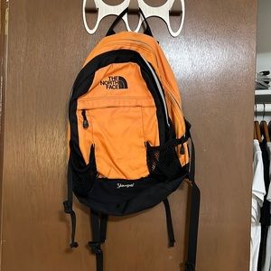 North Face Backpack